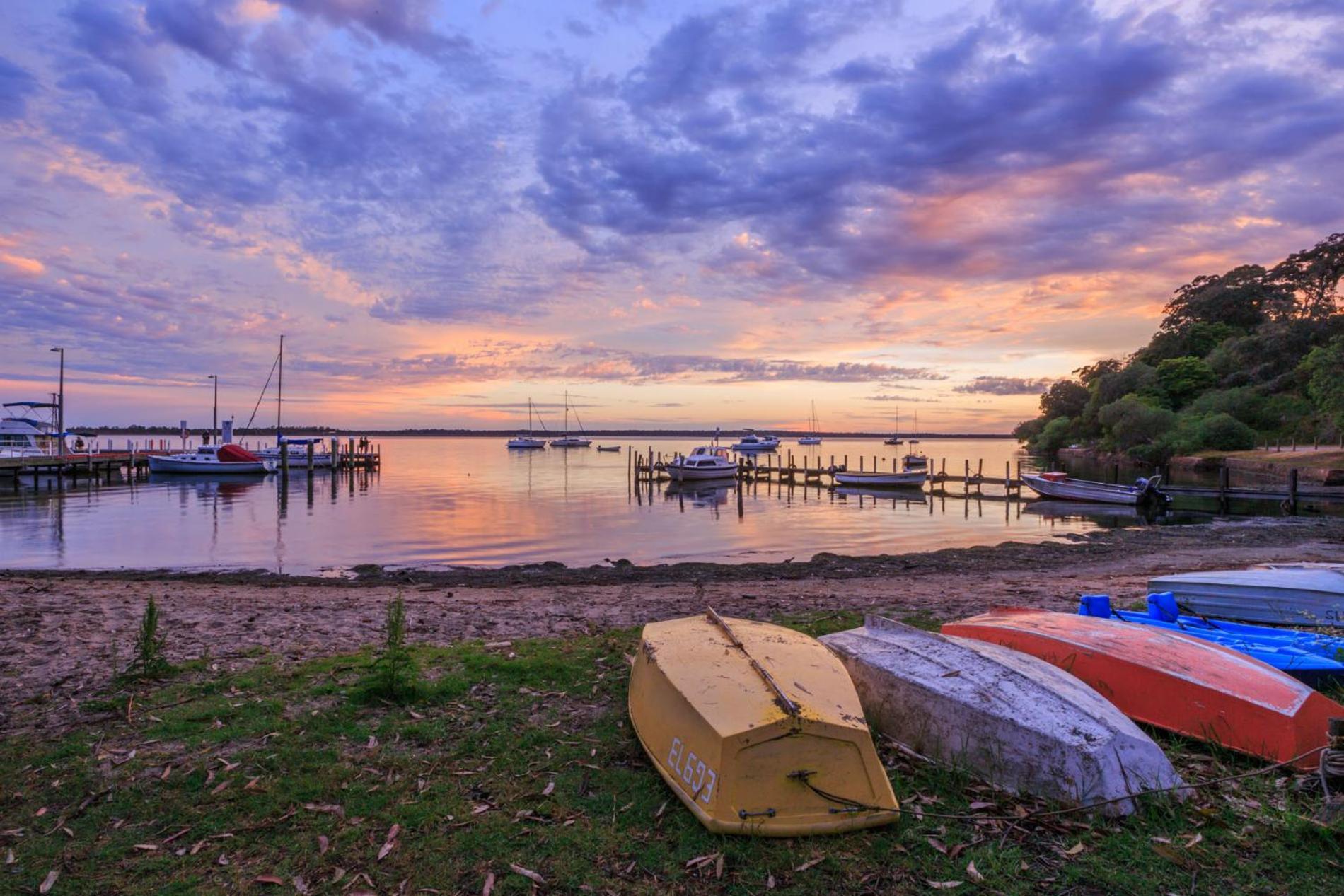 Jetty Road Retreat Διαμέρισμα Nungurner Εξωτερικό φωτογραφία