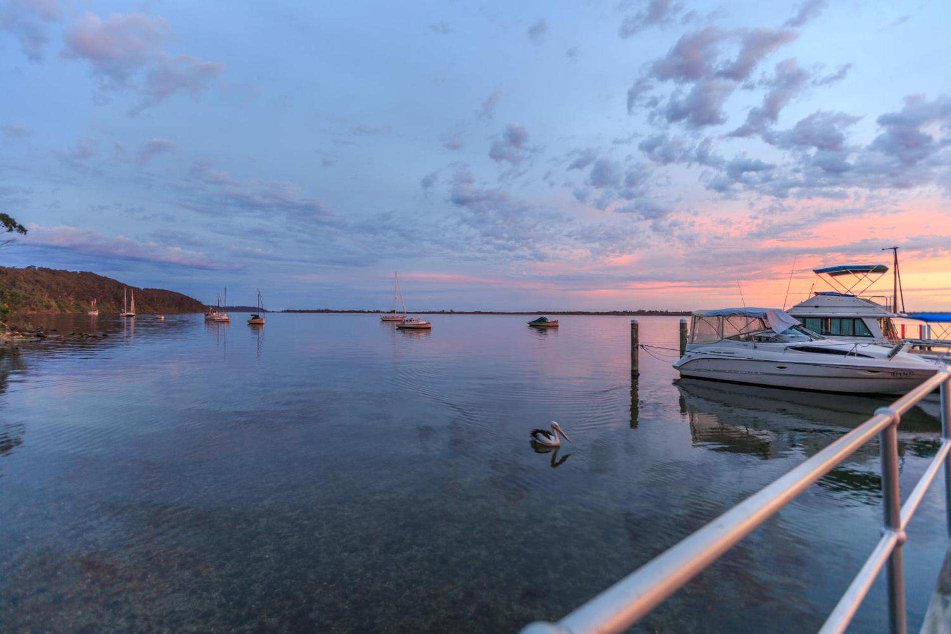 Jetty Road Retreat Διαμέρισμα Nungurner Εξωτερικό φωτογραφία