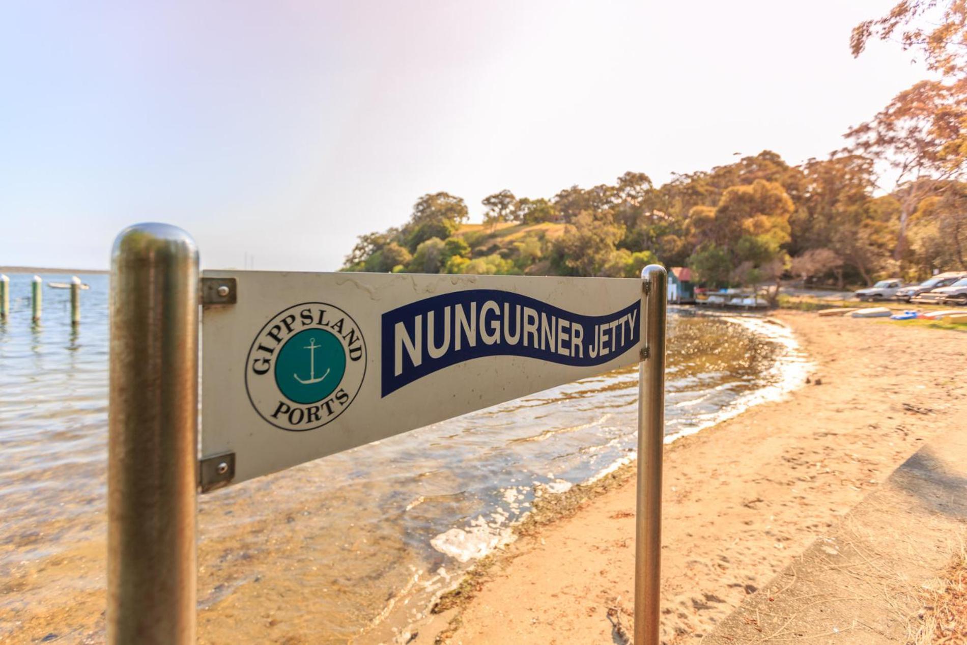 Jetty Road Retreat Διαμέρισμα Nungurner Εξωτερικό φωτογραφία