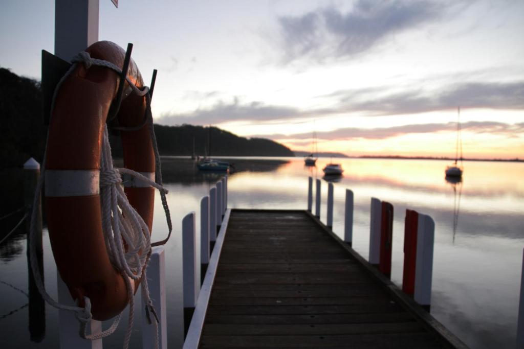 Jetty Road Retreat Διαμέρισμα Nungurner Εξωτερικό φωτογραφία