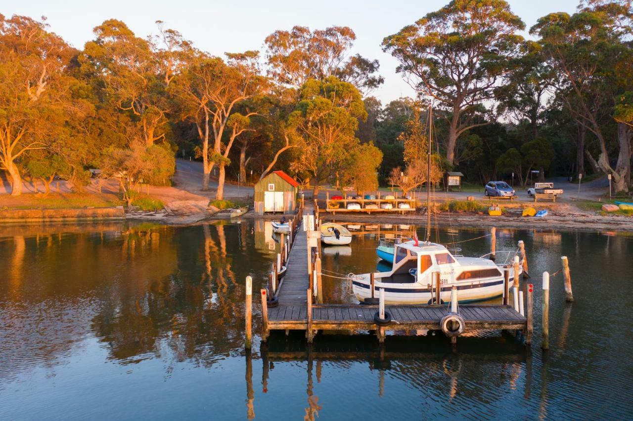 Jetty Road Retreat Διαμέρισμα Nungurner Εξωτερικό φωτογραφία