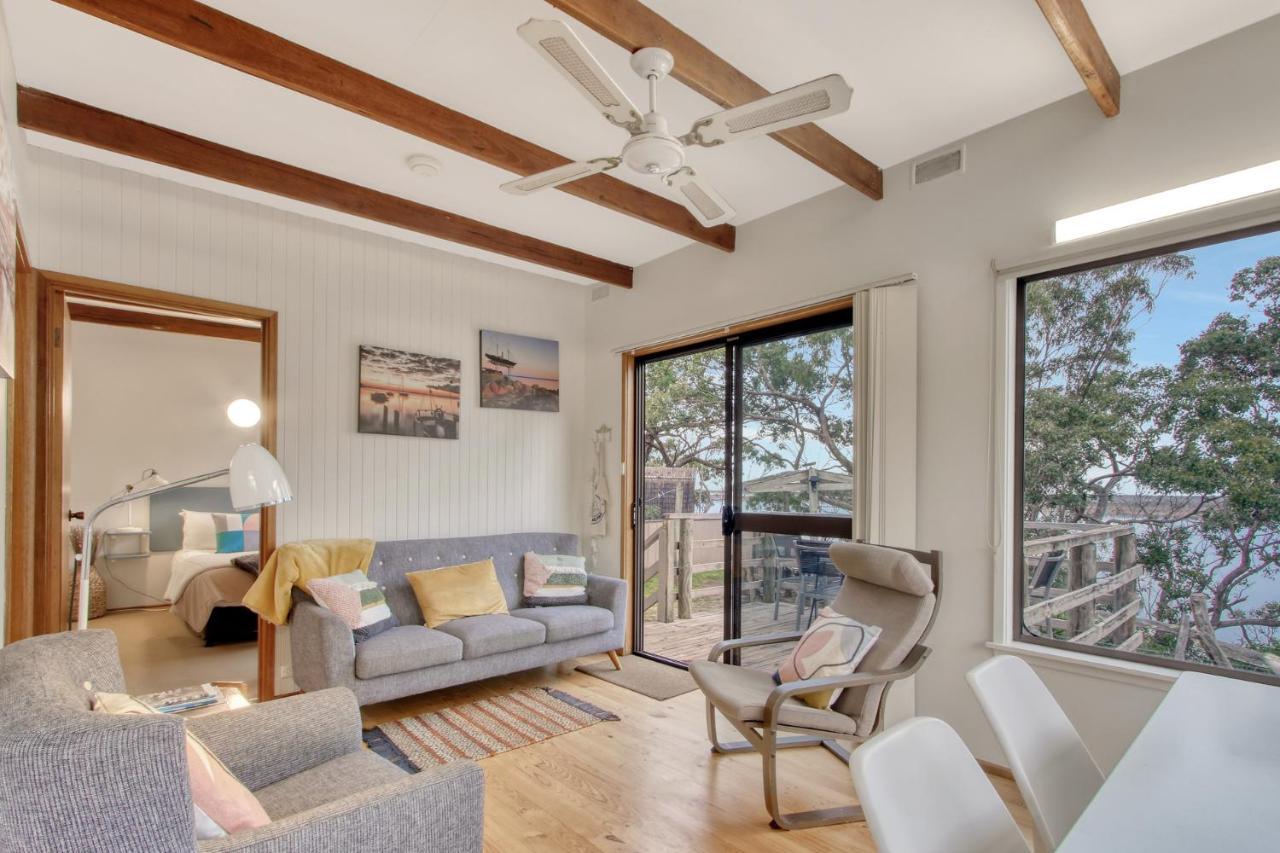 Jetty Road Retreat Διαμέρισμα Nungurner Εξωτερικό φωτογραφία
