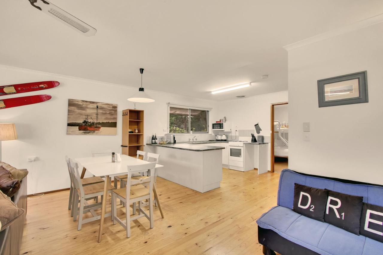 Jetty Road Retreat Διαμέρισμα Nungurner Εξωτερικό φωτογραφία