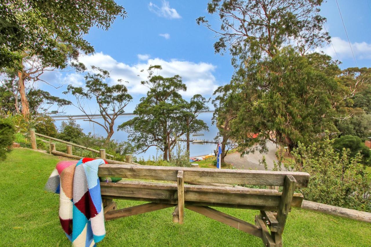 Jetty Road Retreat Διαμέρισμα Nungurner Εξωτερικό φωτογραφία