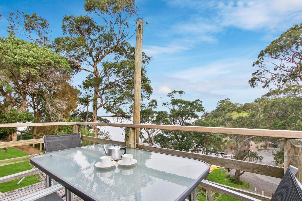 Jetty Road Retreat Διαμέρισμα Nungurner Εξωτερικό φωτογραφία
