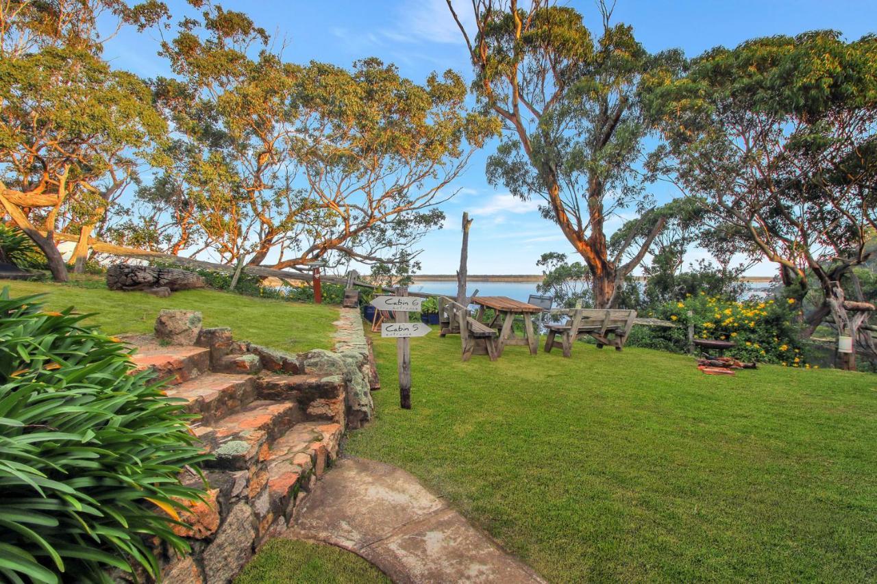 Jetty Road Retreat Διαμέρισμα Nungurner Εξωτερικό φωτογραφία